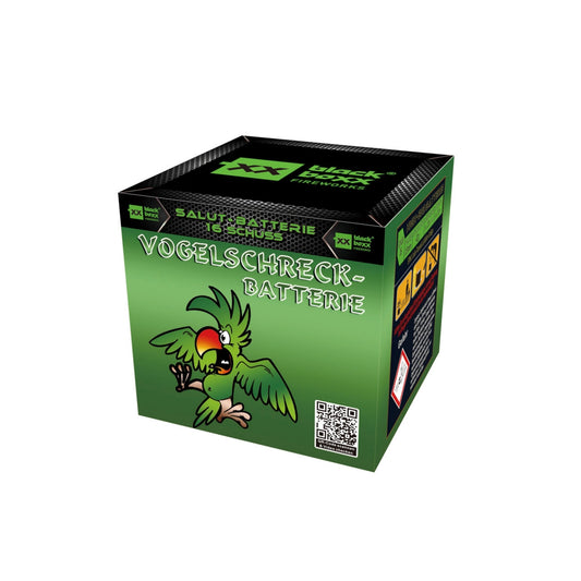 Blackboxx Vogelschreck Batterie