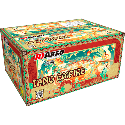 RIAKEO Tang Empire