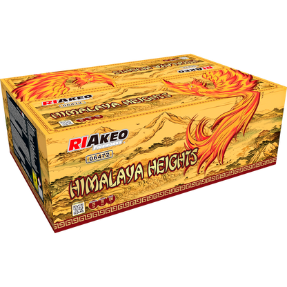 RIAKEO Himalaya Heights