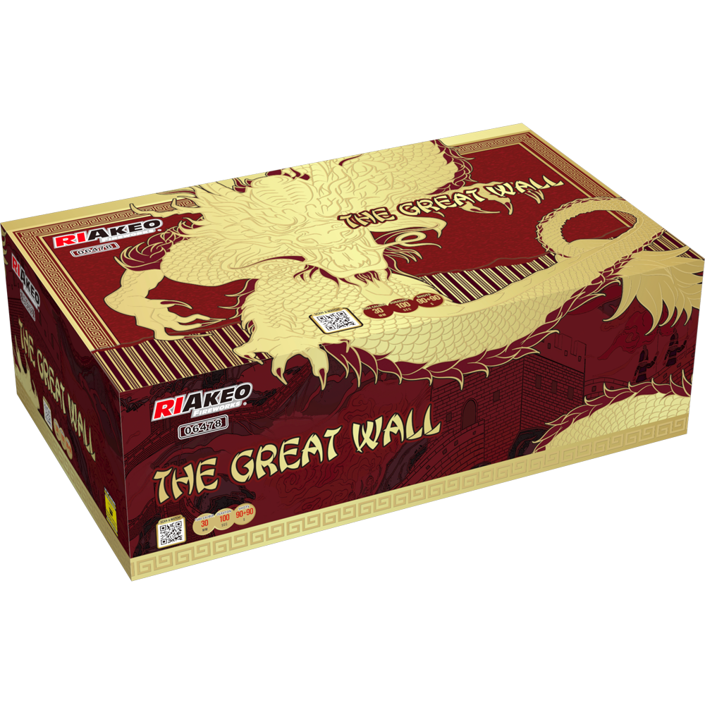RIAKEO The Great Wall
