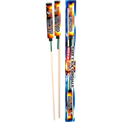 Lesli Strobo Killers - Limited Edition
