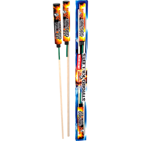 Lesli Strobo Killers - Limited Edition