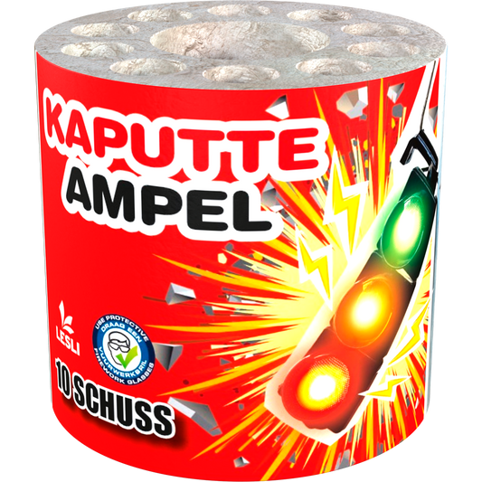 Lesli Kaputte Ampel