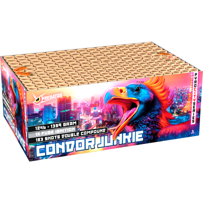 Lesli Condor Junkie