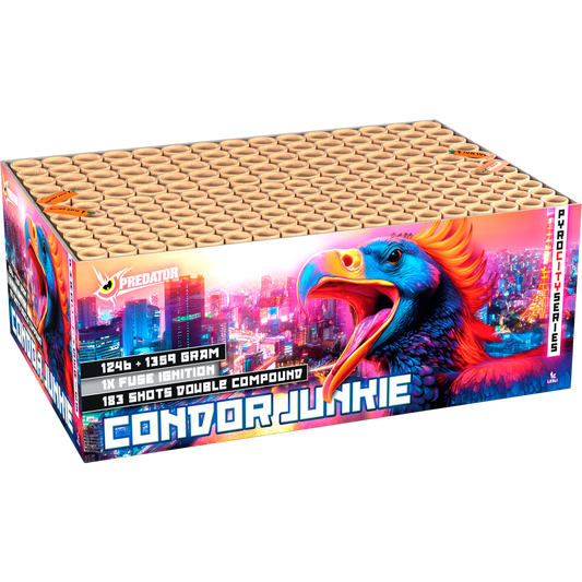 Lesli Condor Junkie
