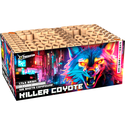 Lesli Killer Coyote