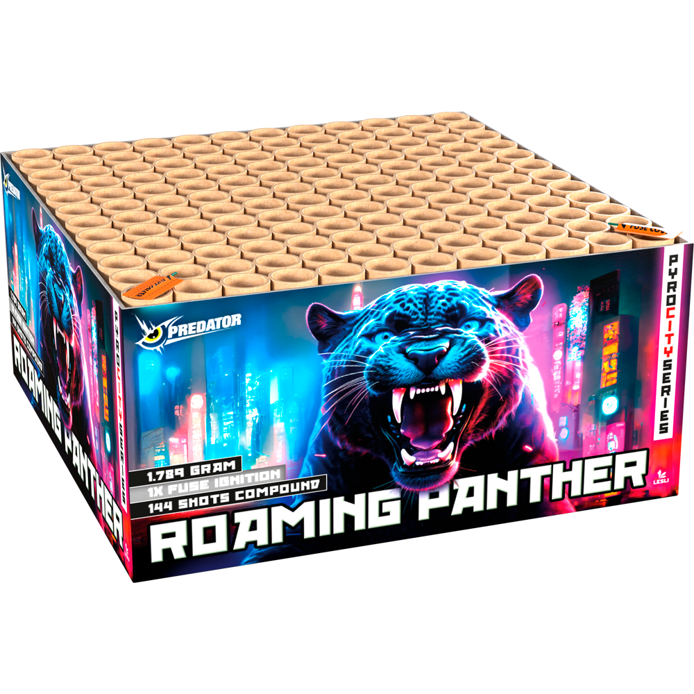 Lesli Roaming Panther