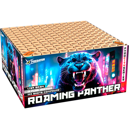 Lesli Roaming Panther