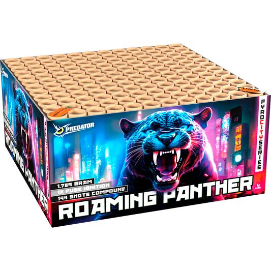 Lesli Roaming Panther