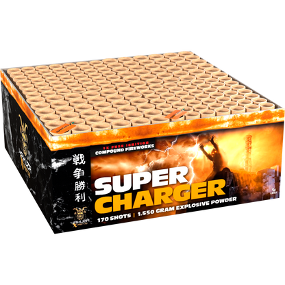 Lesli Super Charger