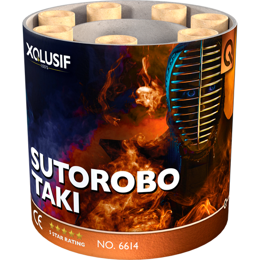 Lesli Sutorobo Taki