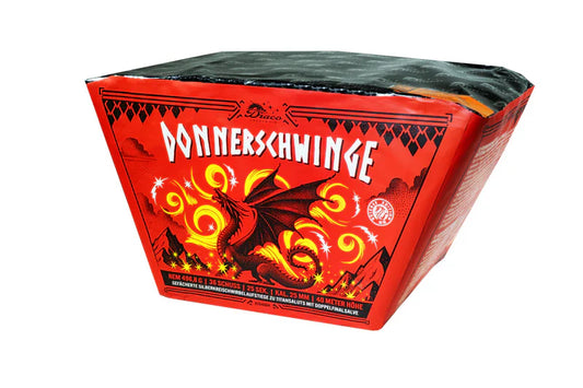 Startrade Donnerschwinge