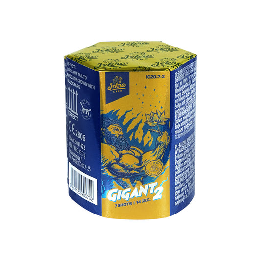 Iskra Line Gigant 2