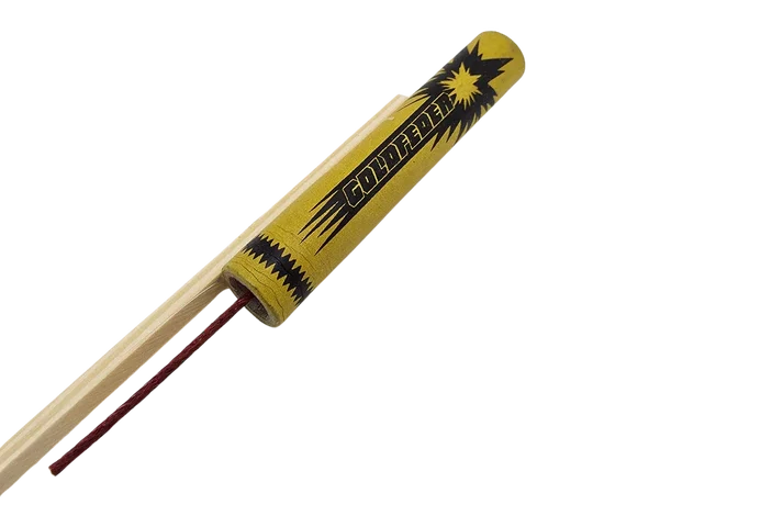 Startrade Goldfeder Raketensortiment 10-teilig