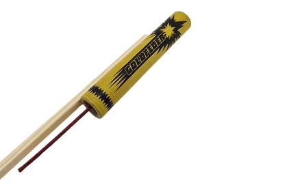 Startrade Goldfeder Raketensortiment 10-teilig
