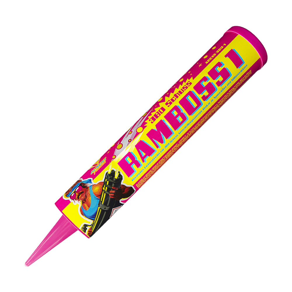 Albert Ramboss 1 Römisches Lichterbündel