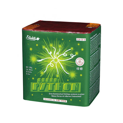 Funke Green Python