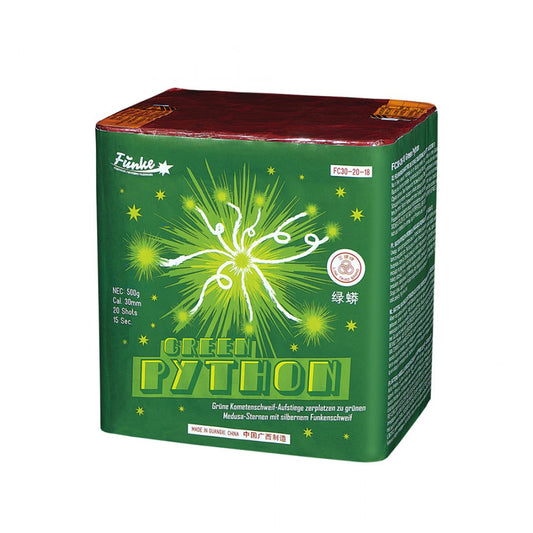 Funke Green Python