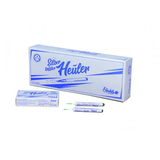Funke Silberknister Heuler (1 VPE=10 Stk.)