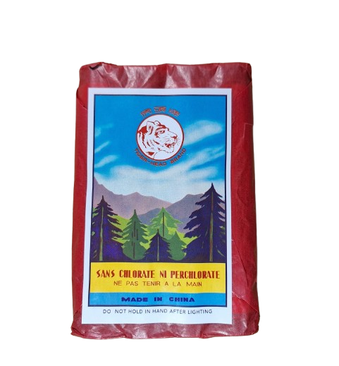 Funke Superböller II Päckchen (1 Päckchen = 4 Böller)