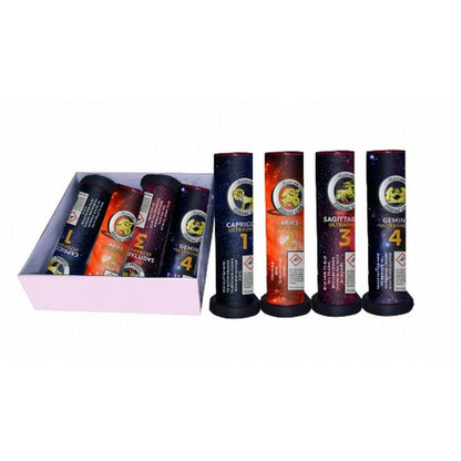 Ultrashot - Zodiac Line (1 VPE=4 Stk.)