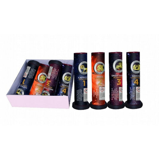 Ultrashot - Zodiac Line (1 VPE=4 Stk.)