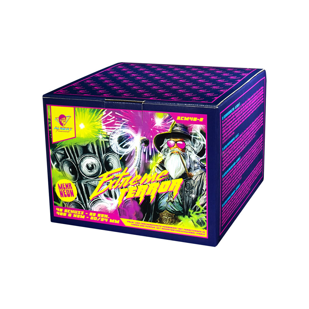 Albert Extreme Terror