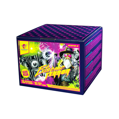 Albert Extreme Terror