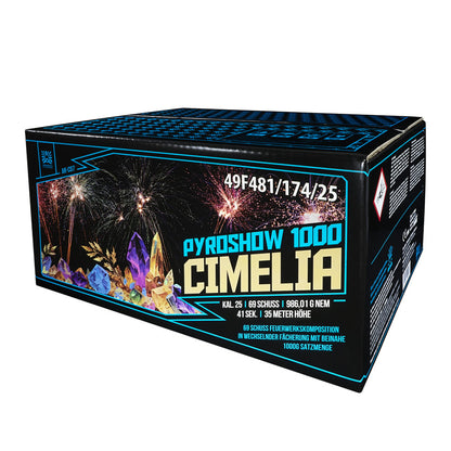 Argento Pyroshow 1000-C Cimelia