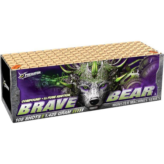 Lesli Brave Bear