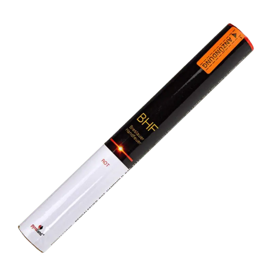 Pyroland Breslauer Handfeuer Rot