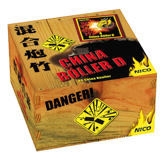 Nico China-Böller D Schinken