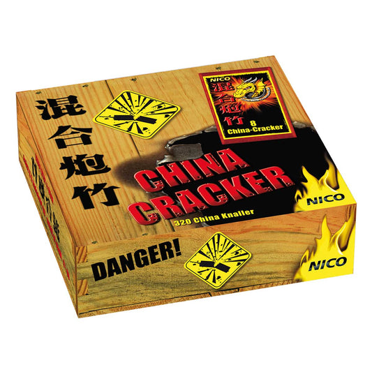 Nico China-Cracker Schinken