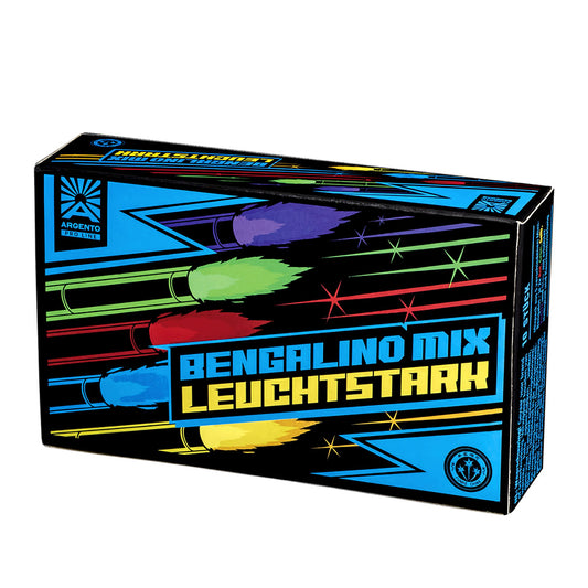 Argento Bengalino Mix leuchtstark (1 VPE=10 Stk.)