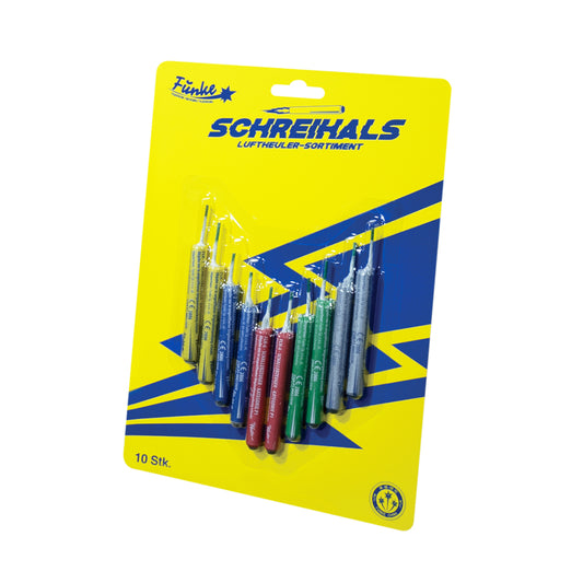Funke Schreihals P1 (1 VPE=10 Stk.)