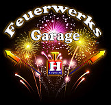 Feuerwerks Garage