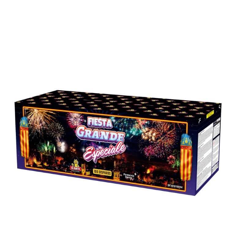 El Gato Fiesta Grande Especial