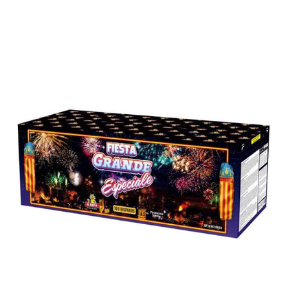 El Gato Fiesta Grande Especial