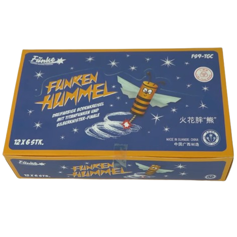 Funke Funkenhummel (1 VPE=6 Stk.)