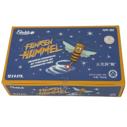Funke Funkenhummel (1 VPE=6 Stk.)