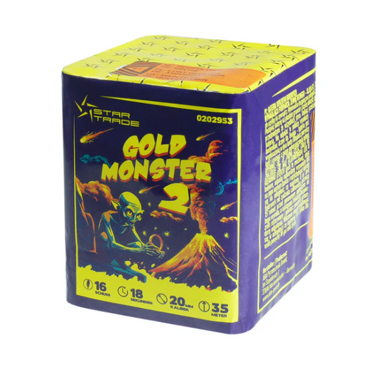 Startrade Gold Monster 2