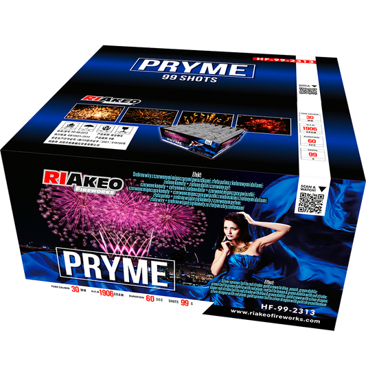 Riakeo Pryme