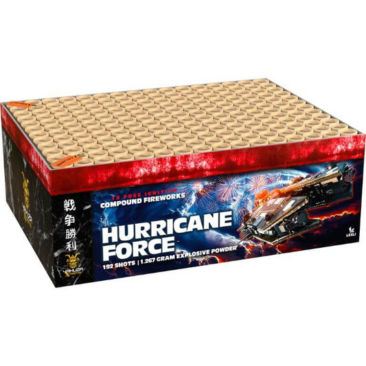 Lesli Hurricane Force