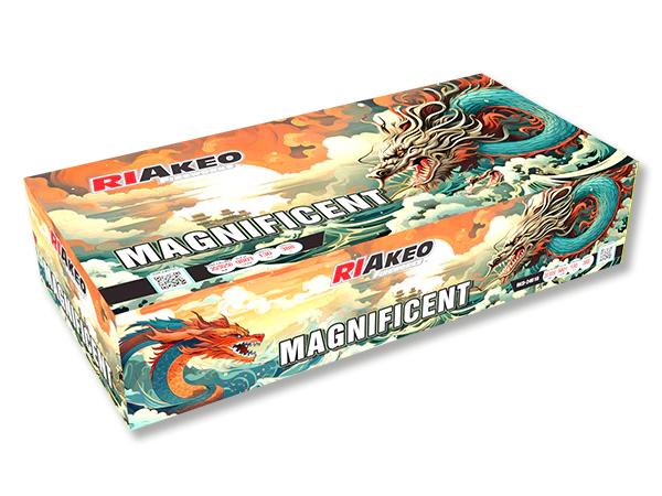 Riakeo Magnificent Display Fireworks 388