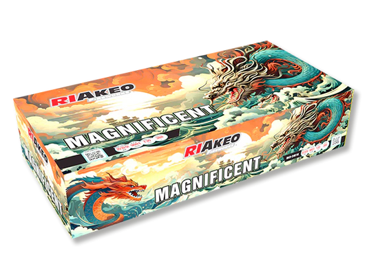 Riakeo Magnificent Display Fireworks 388