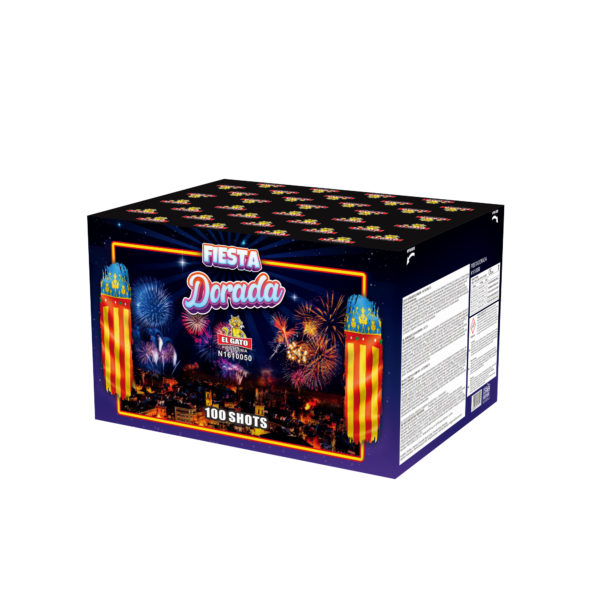 El Gato Fiesta Dorada