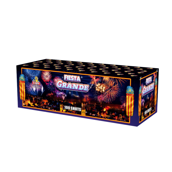 El Gato Fiesta Grande