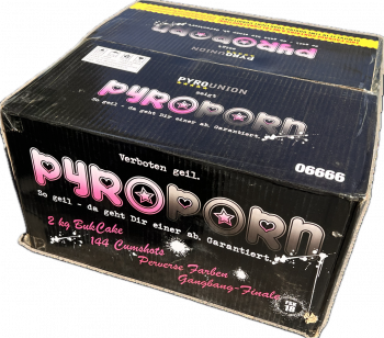 Pyrounion Pyroporn
