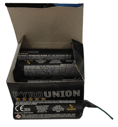 Pyrounion Mini Thunder Schallerzeuger P1 (1 VPE=6 Stk.)