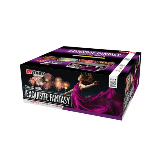 RIAKEO Exquisite Fantasy